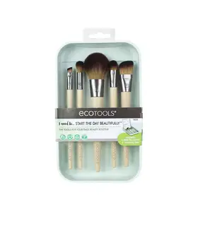 

ECOTOOLS START THE DAY BEAUTIFULLY lot 5 PCs