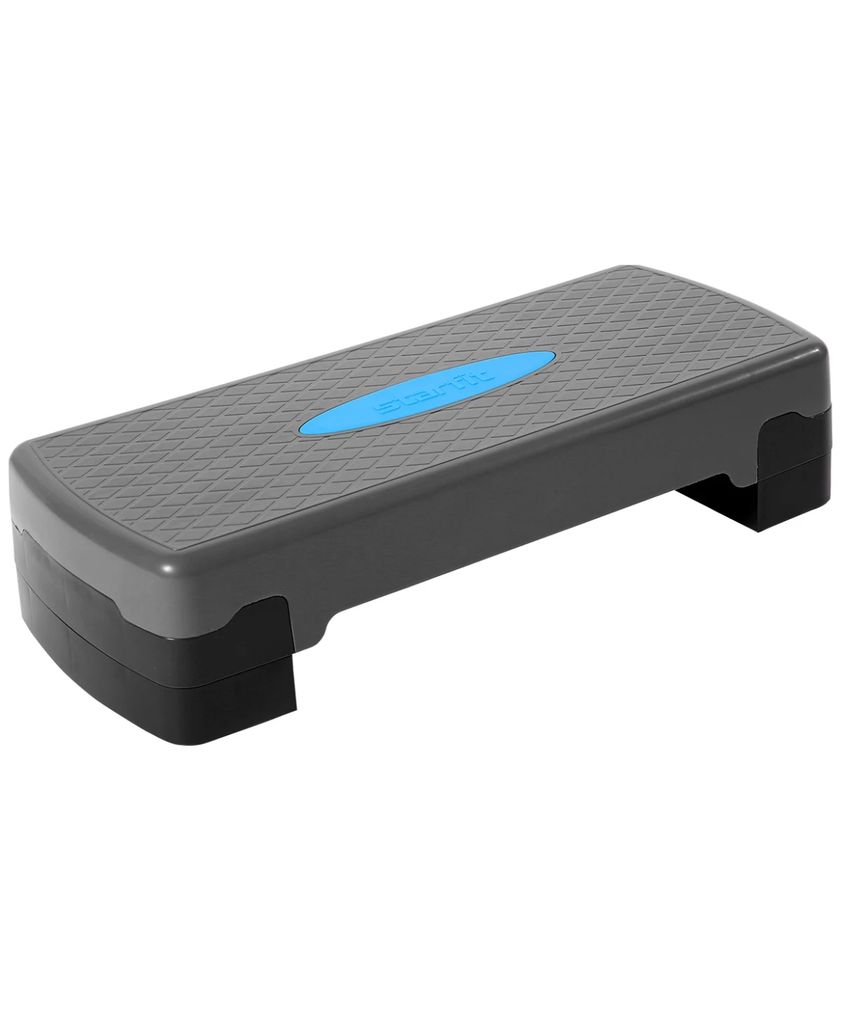 Степ-платформа Starfit Sp-103 67 5х28 5х15 см 2-уровневая | Спорт и развлечения