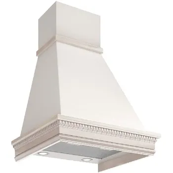 

Hood elikor Villa Louisiana 90п-650-п3д KV II м-650-90-349 beige/Oak white patina 954484