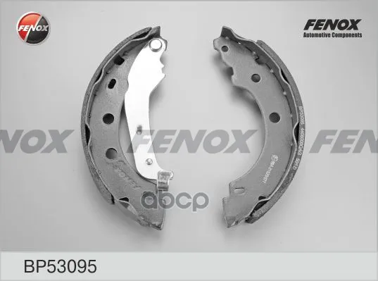 Колодки Тормозные Барабанные FENOX арт. BP53095