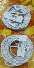 Cable-Cord-Connector Strip-Light Extension-Wire 4pin with Needle for RGB LED 1m 2m 5m