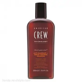 

Anti-dandruff shampoo 250 ml - American Crew