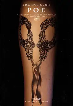 

Manuscript Found in to bottle and other stories-Edgar Allan Poe