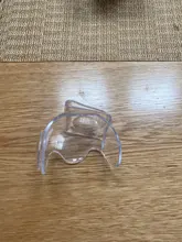 Clip de pelota de tenis profesional, soporte de pelota de tenis, Clip de cintura, soportes transparentes, equipo de entrenamiento, accesorios de pelota de tenis