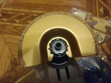 NEWONE-hoja de sierra oscilante Universal para corte de madera, herramienta eléctrica renovadora Fein Bosch Makita Milwaukee