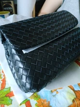 Bandolera de cuero para mujer, diseño de marca de lujo, 100%, tejido de piel de oveja, alta gama, gran capacidad, 2021