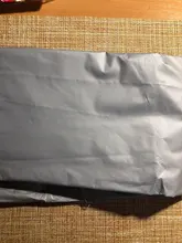 Cubierta completa para motocicleta, impermeable, a prueba de polvo, UV, sol, lluvia, nieve, interior y exterior, cubierta para bicicleta