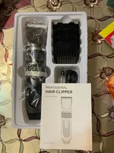 Kit de cortadora de pelo para perros, afeitadora recargable por USB Gato, bajo ruido, cuchilla de repuesto