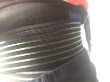 Tcare-vendaje ajustable de neopreno con dos tiras en la zona Lumbar, banda para aliviar el dolor, de talla grande S-6XL, Unisex, correa de espalda Lumbar