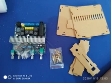 Amplifier-Board Subwoofer Audio Stereo Tpa3116d2 Bluetooth High-Power 100W Bass-Amp 2--50w