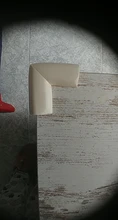Protección de esquina Protector de la cubierta de la seguridad del bebé guardias Protector de bordes y esquinas ángulo sólido de las esquinas para muebles protección