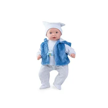 

Doll Nines 55 cm Dulce мягконабивная (n1581b)