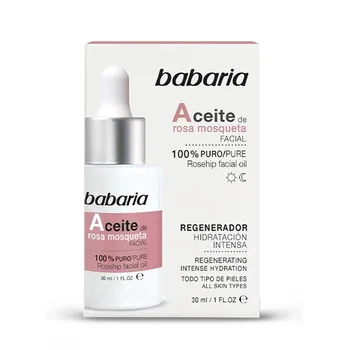 

BABARIA ROSEHIP FACIAL OIL 30ML