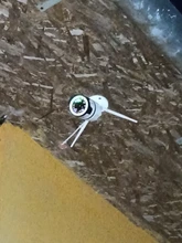 ZOSI-Cámara IP de H.265 y 1080p para exteriores, videocámara inalámbrica y resistente al agua, con foco, wifi, IA, detección de personas, visión nocturna a color y audio bidireccional