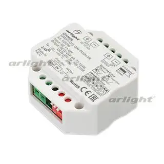 

028290 dimmer smart-d12-dim-push-vr (12-48V, 1x6a, 2.4g)-1 pc Arlight