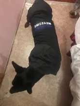 Dog-Coat Winter HOOPET for Dogs Clothing Warm Christmas Big