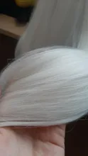 Cosplay Wig Synthetic-Hair-Wigs Blonde QQXCAIW Gray Orange Brown Black Pink White Long