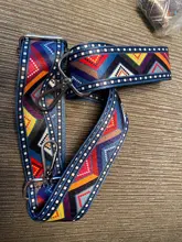 Bags Strap-Accessories Handbag-Straps Decorative-Handle Shoulder Hanger Colored-Belt
