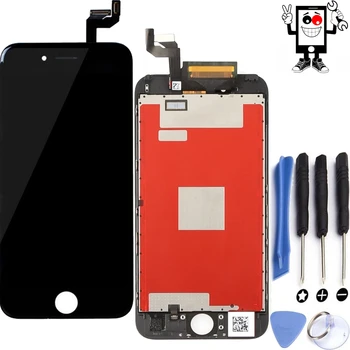 

Full Retina display with LCD & Tactil for iPhone 6S Black