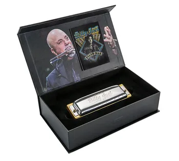 

M535016 Billy Joel signature C harmonica, Hohner