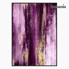 Живопись маслом(100x140x4 см) МДФ BigBuy Home