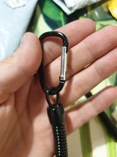 Retention-Rope-Tool Cable-Protection Fish-Grip Fishing-Tackle Flexible-Accessories Elastic