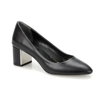

FLO DS19070 Black Women Gova Shoes BUTIGO