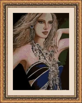 

CROSS STITCH KIT PANDATHREAD NOVELTIES 34473