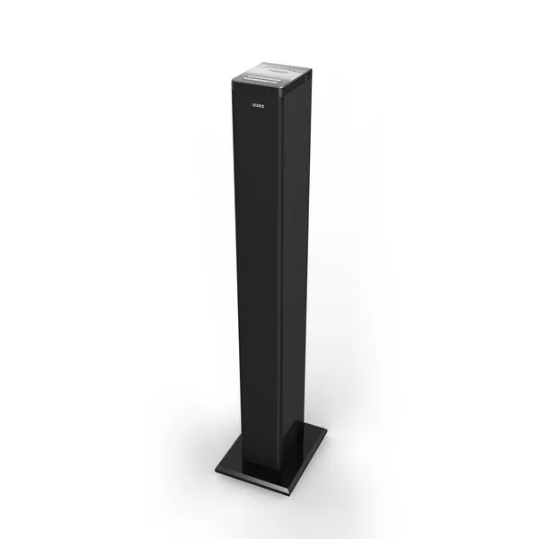 Bluetooth Sound Tower BRIGMTON BTW 60 N 60W USB / NFC Black| |