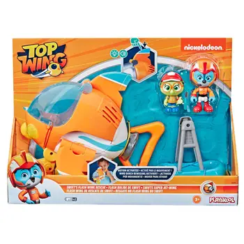 

Helicopter Rescue Top Wing