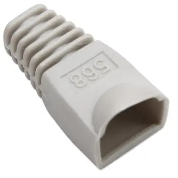 

Copriconnettore for plug RJ45 6.2mm Gray