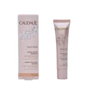 

CAUDALIE TEINT DIVIN crème teintée minérale peaux claires 30 ml