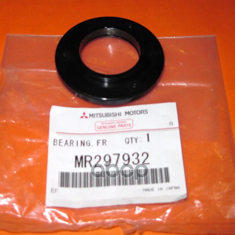Подшипник Опорный Mitsubishi Colt, Lancer 1995-2003 MITSUBISHI арт. MR297932