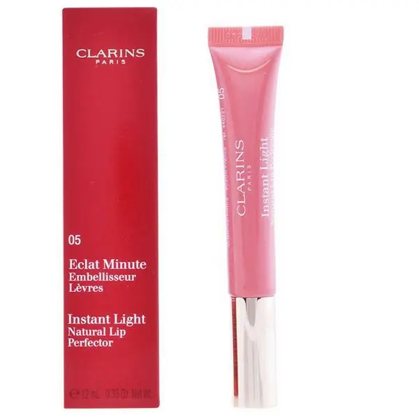 Цветной бальзам для губ Eclat Minute Clarins| |