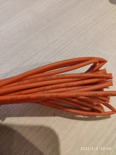 Tubo termorretráctil de poliolefina, alambre de reparación de aislamiento de bañera retráctil de 5 metros, 2:1, 1, 2, 3, 5, 6, 8 y 10mm, varios colores