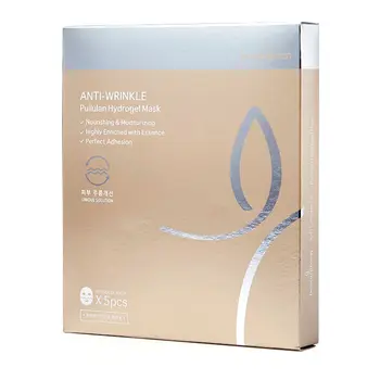 

Hydrogel Mask beauugreen pullulan Hydrogel Mask (5 pcs.)