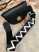 MEDADA Nylon mujer bolso cinturón bolsa de hombro pieza/accesorio correa ajustable Accesorios