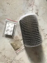 Combs Massage-Device Cat-Brush Deshedding-Brush Cat-Grooming-Tool Hair-Remover Self-Groomer