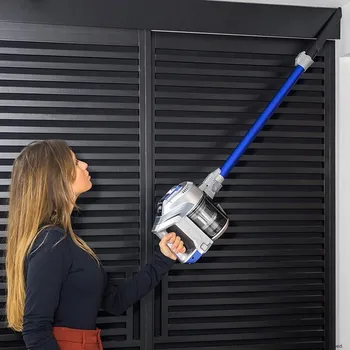 

Upright and Handheld Cyclone Vacuum Cecotec Conga Thunderbrush 750 Immortal 25,9V 0,7 L