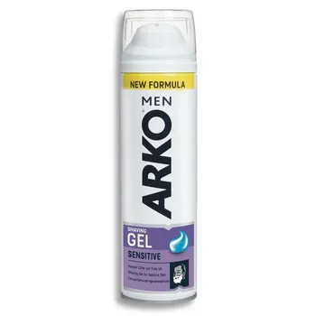 

Arko men sensitive gel for shaving, for sensitive skin 200 ml