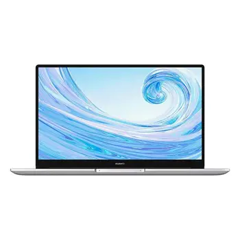 

Notebook Huawei Matebook D15 15,6" R5-3500U 8 GB RAM 256 GB SSD Silver