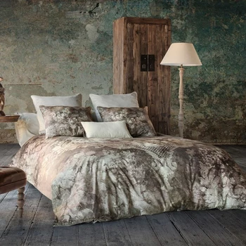 

AB Mod duvet cover. Amber