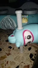 Cochecito de caballo bebé Mecedor de animales 2 en 1, sillas multifuncionales para niños y niñas, juguetes trojanos, andador, regalo