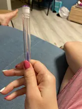 Eyebrow-Brush-Tube Crystal Sparkling-Bling Diamond Disposable Dust-Proof Replaceable