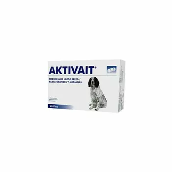 

AKTIVAIT medium and large breeds 60 capsules