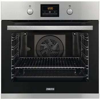 

ZANUSSI OVEN ZOP37912XU PIROLITICO INOX TO +