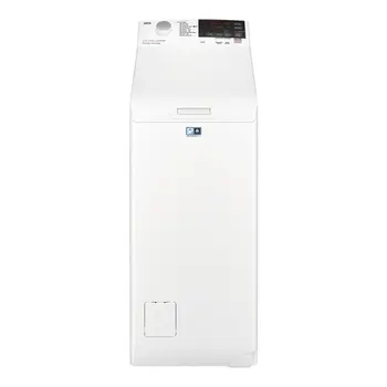 

Top Load Washer AEG L6TBG721 A ++, 7Kg, 1.200 rpm, white.