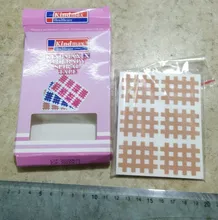 Spiral Cross-Tape Physical-Therapy Kindmax Pain-Relief Healthcare for Pack-Of-10-Sheets