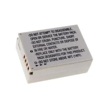 

Battery for Canon PowerShot SX30 IS