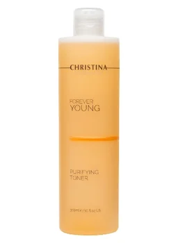 

Christina forever young facial cleansing tonic purifying Toner 300 ml